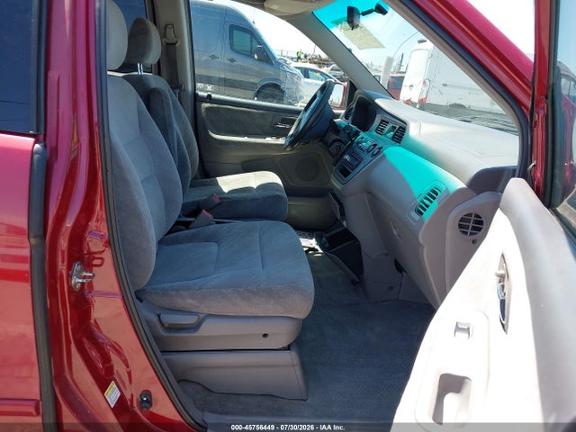 Aukcja sprzedaży 2003 Honda Odyssey Ex, vin: 5FNRL18653B132481, numer aukcji: 45756449