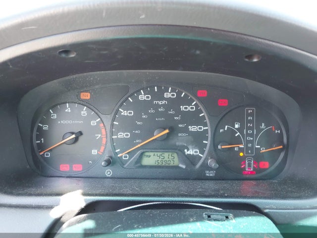 Aukcja sprzedaży 2003 Honda Odyssey Ex, vin: 5FNRL18653B132481, numer aukcji: 45756449