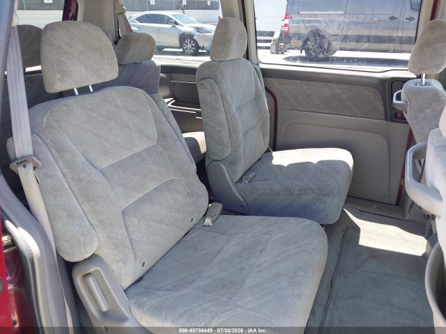 Aukcja sprzedaży 2003 Honda Odyssey Ex, vin: 5FNRL18653B132481, numer aukcji: 45756449