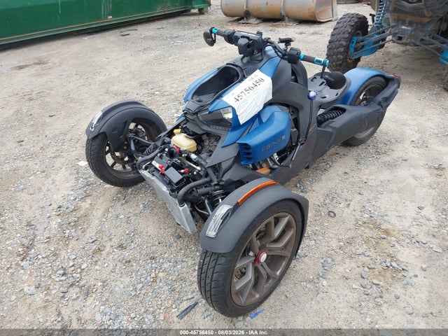 Can-Am Ryker 2024 3JB2FEF42RJ000207 Image 2