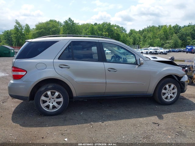 45756452 :رقم المزاد ، 4JGBB86E36A085421 vin ، 2006 Mercedes-benz Ml 350 4matic مزاد بيع