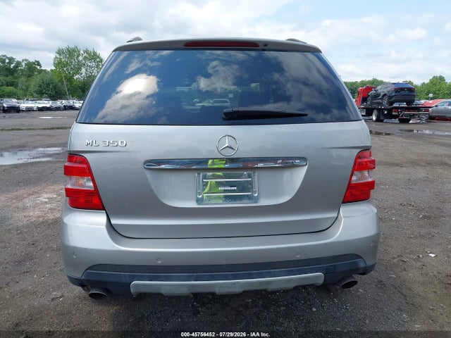 45756452 :رقم المزاد ، 4JGBB86E36A085421 vin ، 2006 Mercedes-benz Ml 350 4matic مزاد بيع