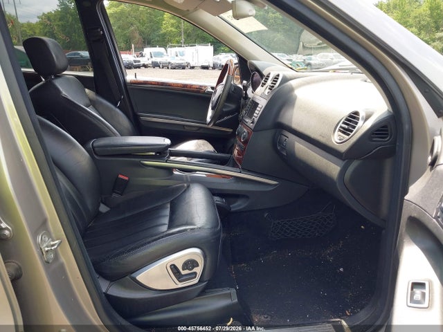 45756452 :رقم المزاد ، 4JGBB86E36A085421 vin ، 2006 Mercedes-benz Ml 350 4matic مزاد بيع