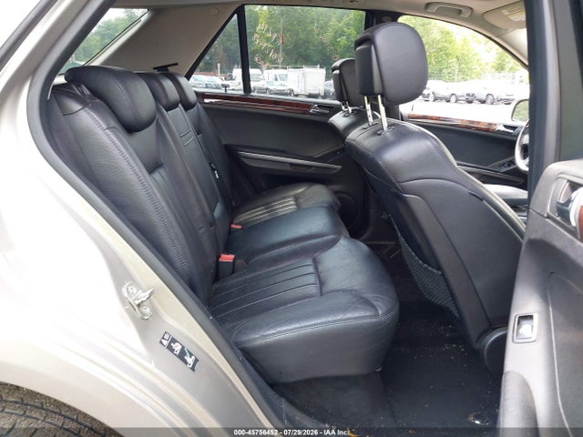 45756452 :رقم المزاد ، 4JGBB86E36A085421 vin ، 2006 Mercedes-benz Ml 350 4matic مزاد بيع