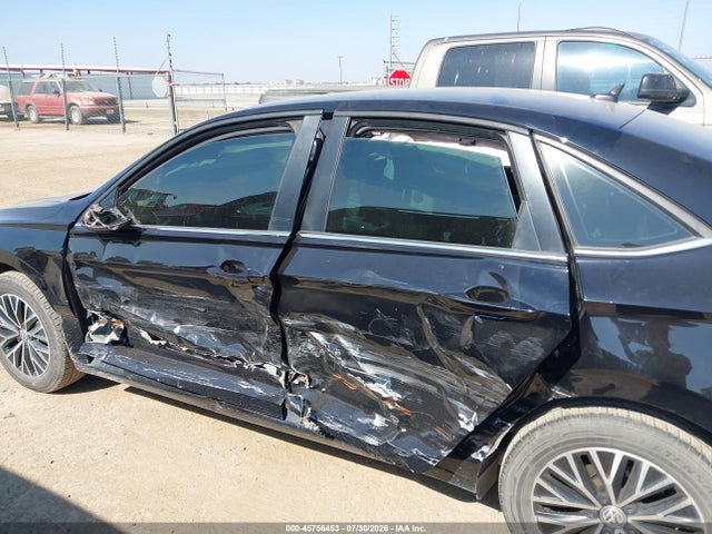 2021 Volkswagen Jetta 1.4t R-line/1.4t Se/s მანქანა იყიდება აუქციონზე, vin: 3VWC57BU2MM056190, აუქციონის ნომერი: 45756453