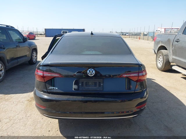 2021 Volkswagen Jetta 1.4t R-line/1.4t Se/s მანქანა იყიდება აუქციონზე, vin: 3VWC57BU2MM056190, აუქციონის ნომერი: 45756453