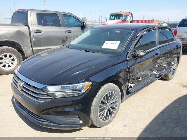 2021 Volkswagen Jetta 1.4t R-line/1.4t Se/s მანქანა იყიდება აუქციონზე, vin: 3VWC57BU2MM056190, აუქციონის ნომერი: 45756453