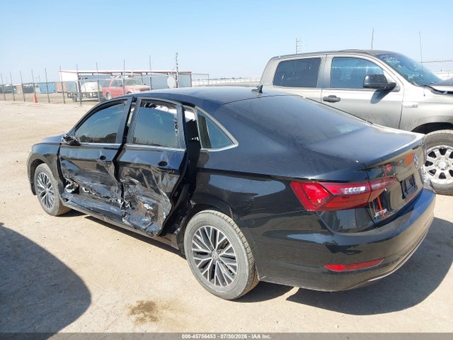 2021 Volkswagen Jetta 1.4t R-line/1.4t Se/s მანქანა იყიდება აუქციონზე, vin: 3VWC57BU2MM056190, აუქციონის ნომერი: 45756453