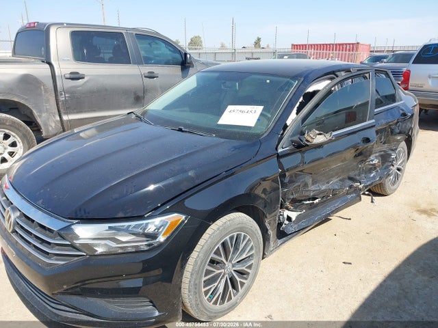 2021 Volkswagen Jetta 1.4t R-line/1.4t Se/s მანქანა იყიდება აუქციონზე, vin: 3VWC57BU2MM056190, აუქციონის ნომერი: 45756453
