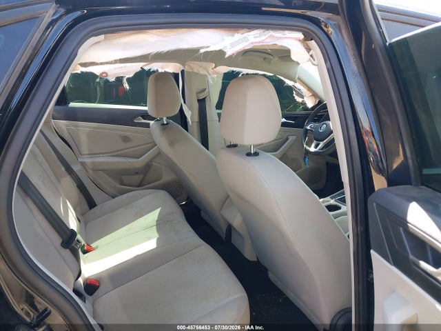 2021 Volkswagen Jetta 1.4t R-line/1.4t Se/s მანქანა იყიდება აუქციონზე, vin: 3VWC57BU2MM056190, აუქციონის ნომერი: 45756453