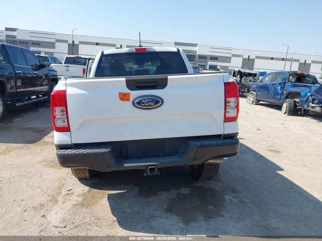 45756456 :رقم المزاد ، 1FTER4BH1TLE01484 vin ، 2026 Ford Ranger Xl مزاد بيع