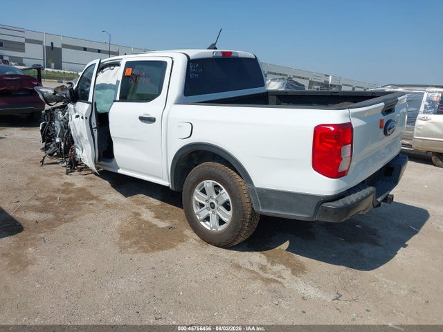 45756456 :رقم المزاد ، 1FTER4BH1TLE01484 vin ، 2026 Ford Ranger Xl مزاد بيع