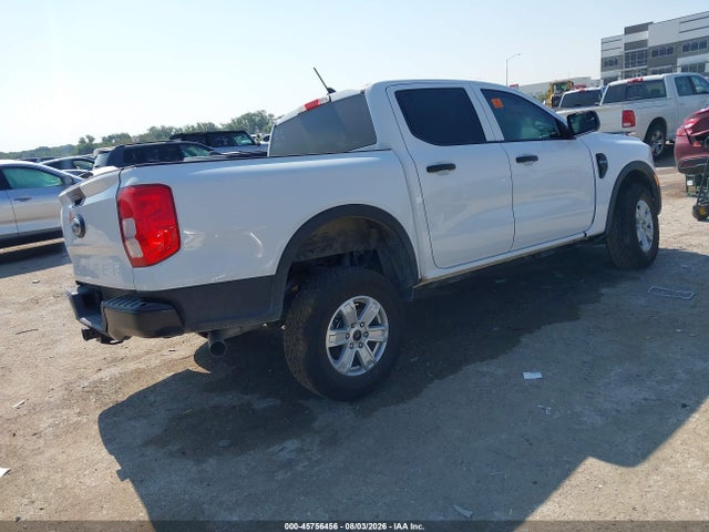 45756456 :رقم المزاد ، 1FTER4BH1TLE01484 vin ، 2026 Ford Ranger Xl مزاد بيع