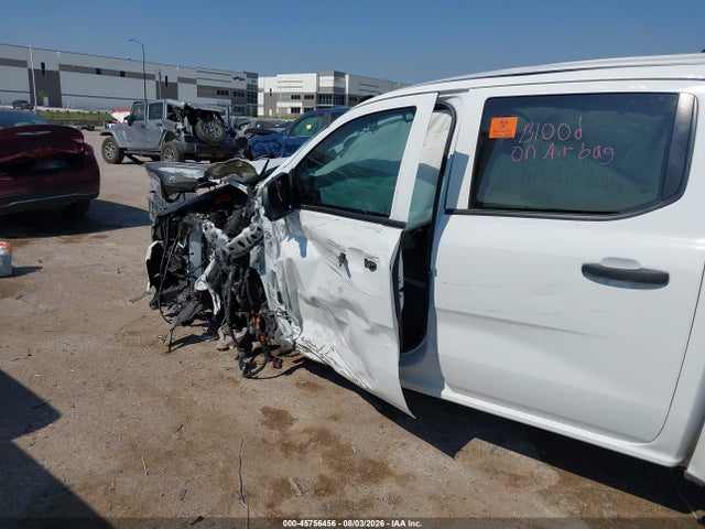 45756456 :رقم المزاد ، 1FTER4BH1TLE01484 vin ، 2026 Ford Ranger Xl مزاد بيع