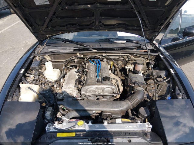 1997 Mazda Mx-5 Miata Leather Pkg/m Edition/popular Equipment Pkg/r Pkg./sto/sto-edition/touring Pkg მანქანა იყიდება აუქციონზე, vin: JM1NA3538V0720130, აუქციონის ნომერი: 45756460