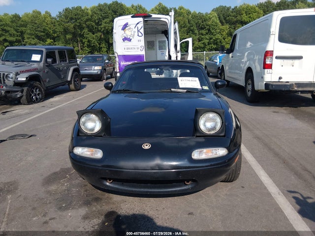 1997 Mazda Mx-5 Miata Leather Pkg/m Edition/popular Equipment Pkg/r Pkg./sto/sto-edition/touring Pkg მანქანა იყიდება აუქციონზე, vin: JM1NA3538V0720130, აუქციონის ნომერი: 45756460