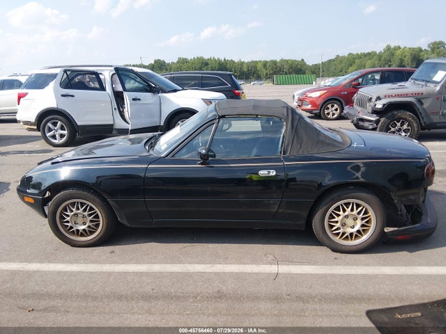 1997 Mazda Mx-5 Miata Leather Pkg/m Edition/popular Equipment Pkg/r Pkg./sto/sto-edition/touring Pkg მანქანა იყიდება აუქციონზე, vin: JM1NA3538V0720130, აუქციონის ნომერი: 45756460