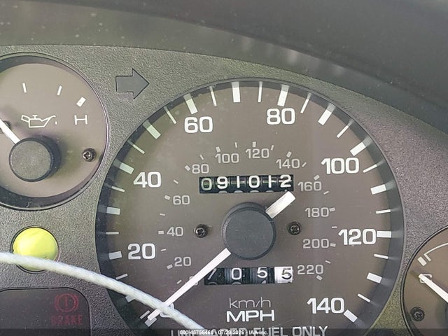 1997 Mazda Mx-5 Miata Leather Pkg/m Edition/popular Equipment Pkg/r Pkg./sto/sto-edition/touring Pkg მანქანა იყიდება აუქციონზე, vin: JM1NA3538V0720130, აუქციონის ნომერი: 45756460