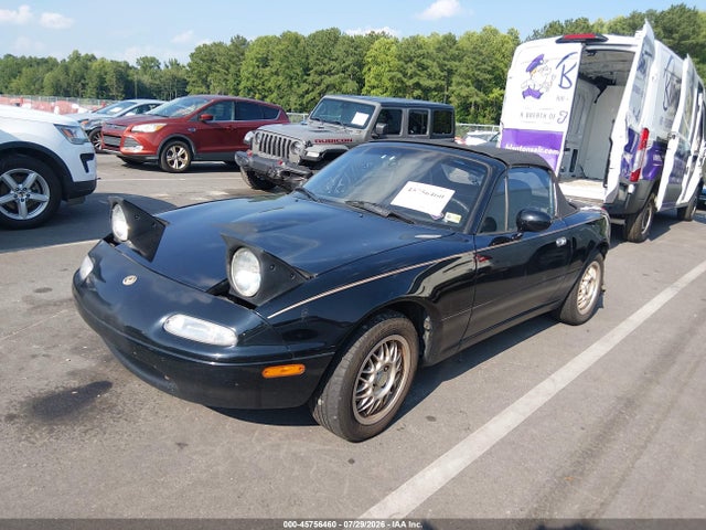 1997 Mazda Mx-5 Miata Leather Pkg/m Edition/popular Equipment Pkg/r Pkg./sto/sto-edition/touring Pkg მანქანა იყიდება აუქციონზე, vin: JM1NA3538V0720130, აუქციონის ნომერი: 45756460