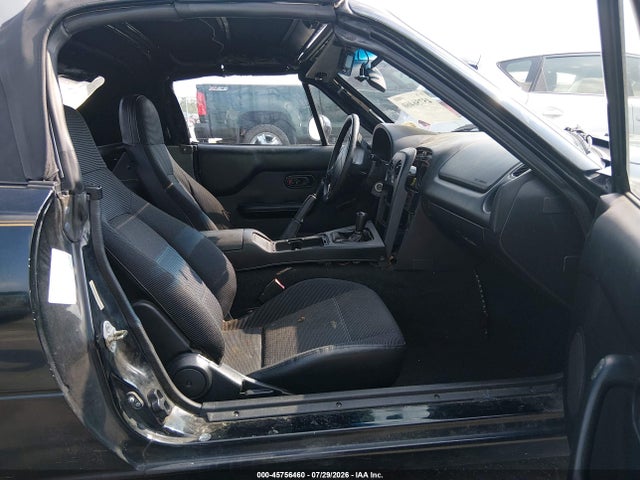 1997 Mazda Mx-5 Miata Leather Pkg/m Edition/popular Equipment Pkg/r Pkg./sto/sto-edition/touring Pkg მანქანა იყიდება აუქციონზე, vin: JM1NA3538V0720130, აუქციონის ნომერი: 45756460