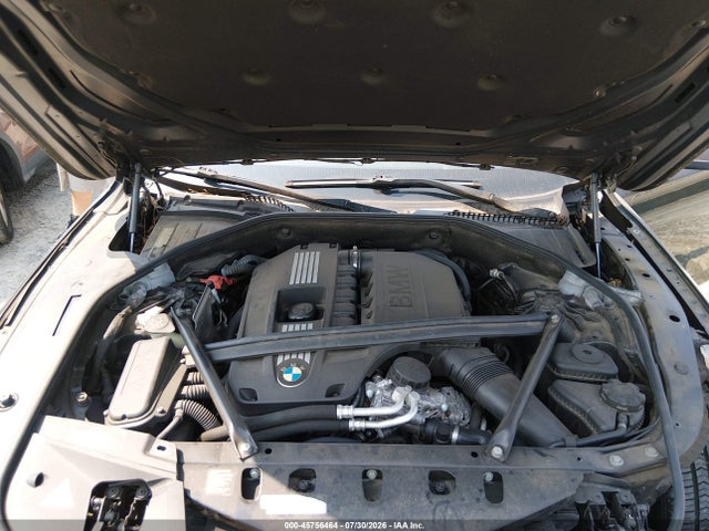Aukcja sprzedaży 2012 Bmw 740li, vin: WBAKB4C58CC576467, numer aukcji: 45756464