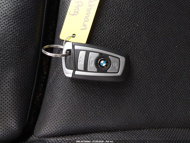 Aukcja sprzedaży 2012 Bmw 740li, vin: WBAKB4C58CC576467, numer aukcji: 45756464