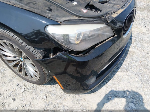 Aukcja sprzedaży 2012 Bmw 740li, vin: WBAKB4C58CC576467, numer aukcji: 45756464