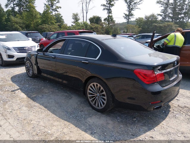 Aukcja sprzedaży 2012 Bmw 740li, vin: WBAKB4C58CC576467, numer aukcji: 45756464
