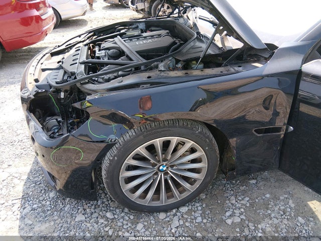 Aukcja sprzedaży 2012 Bmw 740li, vin: WBAKB4C58CC576467, numer aukcji: 45756464