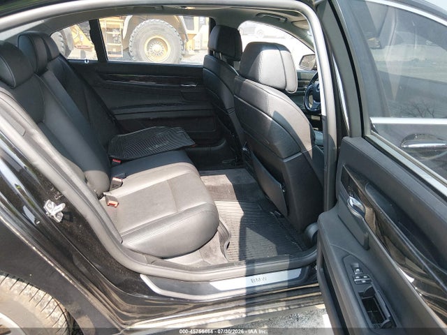 Aukcja sprzedaży 2012 Bmw 740li, vin: WBAKB4C58CC576467, numer aukcji: 45756464