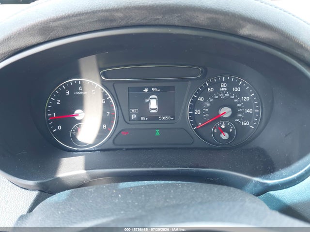 2019 Kia Sorento 3.3l Lx მანქანა იყიდება აუქციონზე, vin: 5XYPGDA56KG487939, აუქციონის ნომერი: 45756465