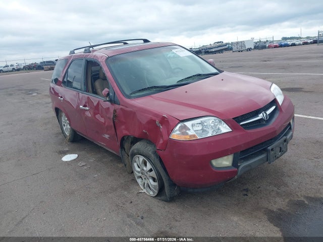 Продаж на аукціоні авто 2003 Acura Mdx, vin: 2HNYD18653H555624, номер лоту: 45756466