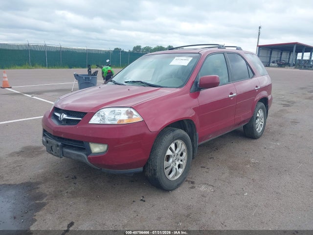 Продаж на аукціоні авто 2003 Acura Mdx, vin: 2HNYD18653H555624, номер лоту: 45756466