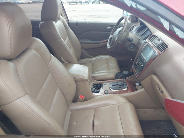 Продаж на аукціоні авто 2003 Acura Mdx, vin: 2HNYD18653H555624, номер лоту: 45756466