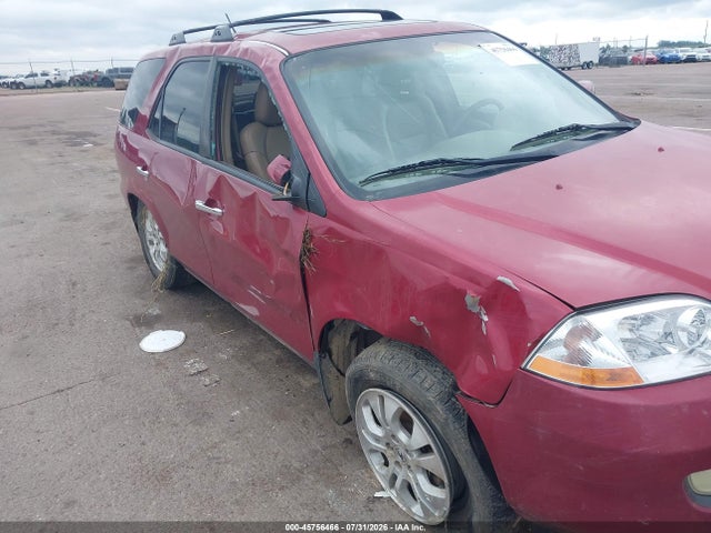 Продаж на аукціоні авто 2003 Acura Mdx, vin: 2HNYD18653H555624, номер лоту: 45756466