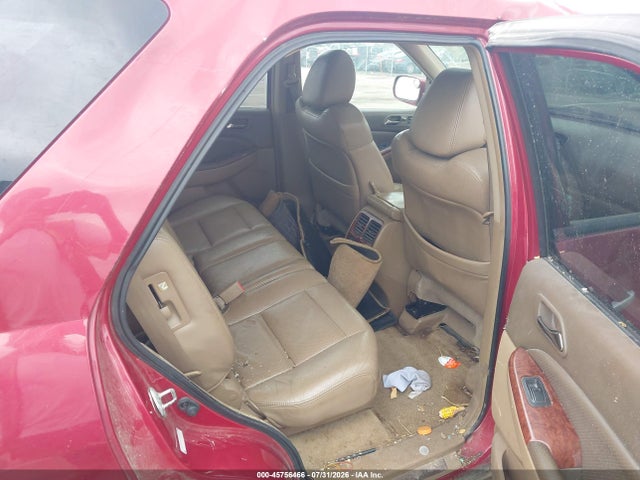 Продаж на аукціоні авто 2003 Acura Mdx, vin: 2HNYD18653H555624, номер лоту: 45756466