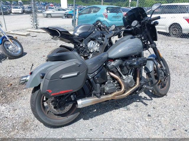 Harley-Davidson FXLRS 2022 1HD1YWZ18NB065524 Image 4