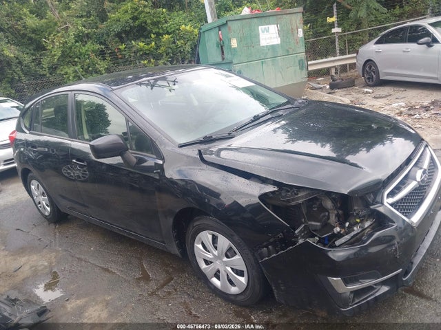 Продажа на аукционе авто 2015 Subaru Impreza 2.0i, vin: JF1GPAA60FG278048, номер лота: 45756473