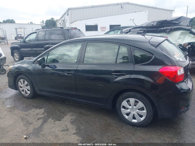 Продажа на аукционе авто 2015 Subaru Impreza 2.0i, vin: JF1GPAA60FG278048, номер лота: 45756473