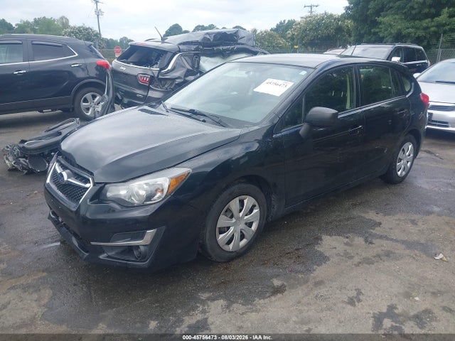 Продажа на аукционе авто 2015 Subaru Impreza 2.0i, vin: JF1GPAA60FG278048, номер лота: 45756473