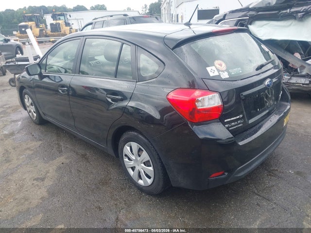 Продажа на аукционе авто 2015 Subaru Impreza 2.0i, vin: JF1GPAA60FG278048, номер лота: 45756473
