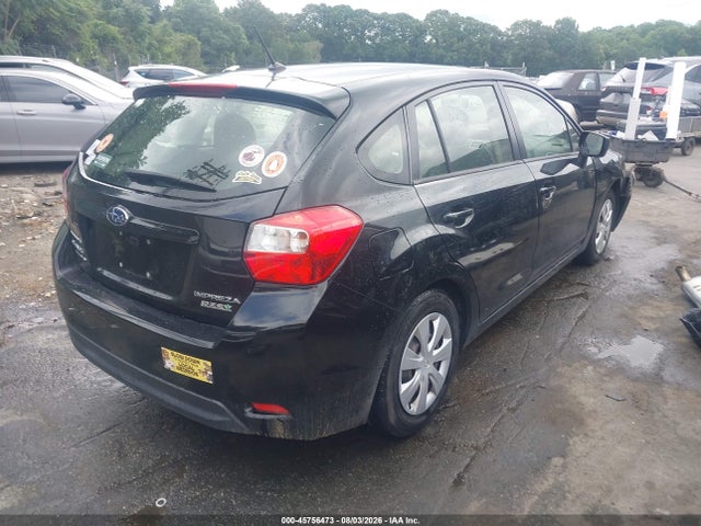 Продажа на аукционе авто 2015 Subaru Impreza 2.0i, vin: JF1GPAA60FG278048, номер лота: 45756473