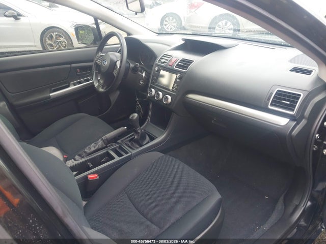 Продажа на аукционе авто 2015 Subaru Impreza 2.0i, vin: JF1GPAA60FG278048, номер лота: 45756473