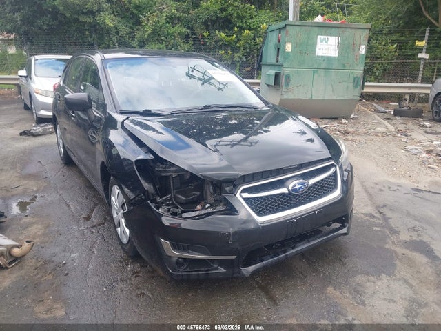 Продажа на аукционе авто 2015 Subaru Impreza 2.0i, vin: JF1GPAA60FG278048, номер лота: 45756473