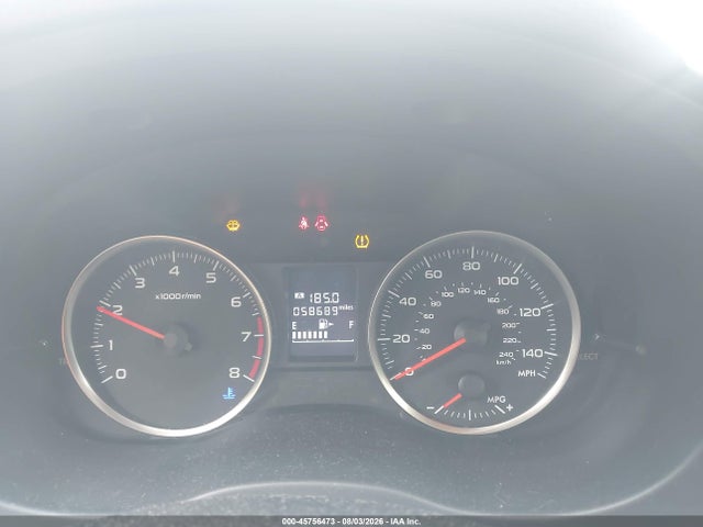 Продажа на аукционе авто 2015 Subaru Impreza 2.0i, vin: JF1GPAA60FG278048, номер лота: 45756473