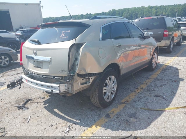 Продаж на аукціоні авто 2010 Cadillac Srx Luxury Collection, vin: 3GYFNAEY9AS522159, номер лоту: 45756474