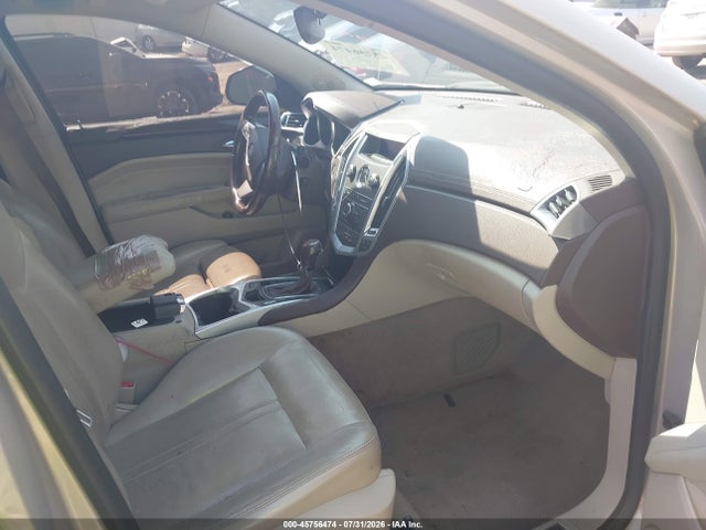 Продаж на аукціоні авто 2010 Cadillac Srx Luxury Collection, vin: 3GYFNAEY9AS522159, номер лоту: 45756474
