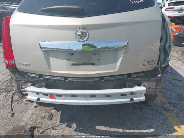 Продаж на аукціоні авто 2010 Cadillac Srx Luxury Collection, vin: 3GYFNAEY9AS522159, номер лоту: 45756474