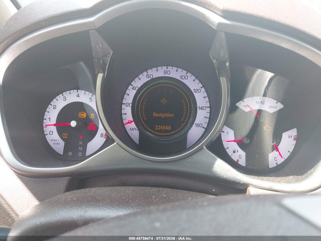 Продаж на аукціоні авто 2010 Cadillac Srx Luxury Collection, vin: 3GYFNAEY9AS522159, номер лоту: 45756474