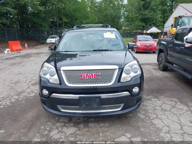 Продаж на аукціоні авто 2012 Gmc Acadia Denali, vin: 1GKKVTED4CJ295291, номер лоту: 45756475